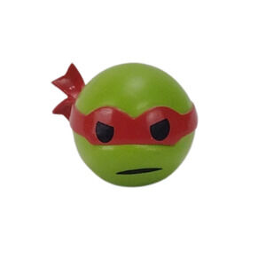 Funko Mymoji TMNT Teenage Mutant Ninja Turtles Series Raphael Serious